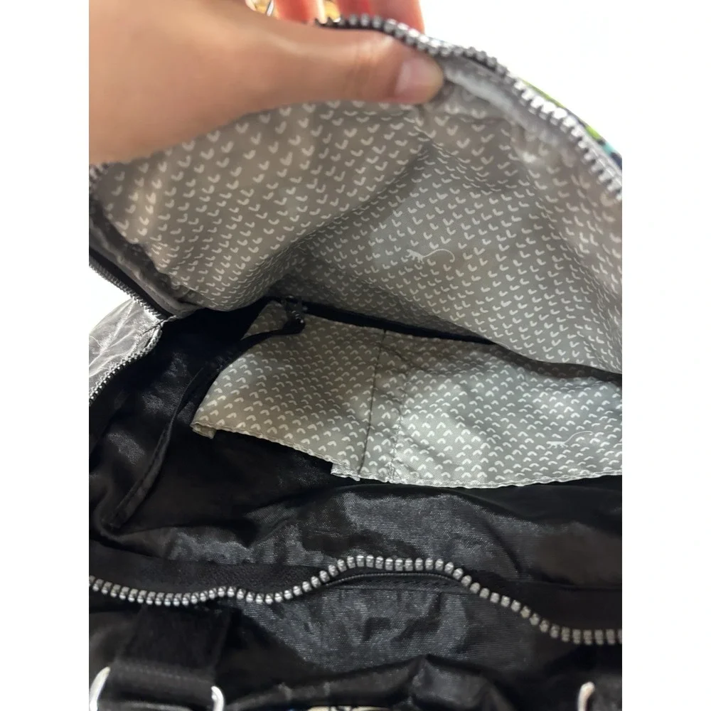 Kipling Women's Alanna Diaper Bag with Changing Pad and Adjustable Crossbody SEE